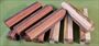 Blank #326 - Segmented Pen Turning Blanks, Assorted Hardwoods, Set of 10,  1 x 1 x 5 5/8 ~ $44.99